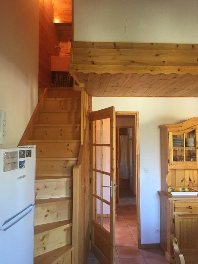 Le Cubet Hameau Des Chazals Nevache Hautes Alpes Экстерьер фото