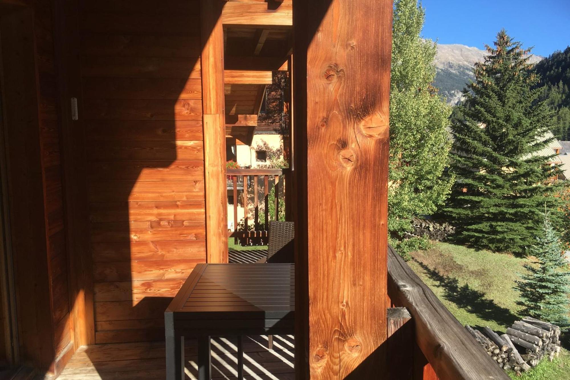 Le Cubet Hameau Des Chazals Nevache Hautes Alpes Экстерьер фото